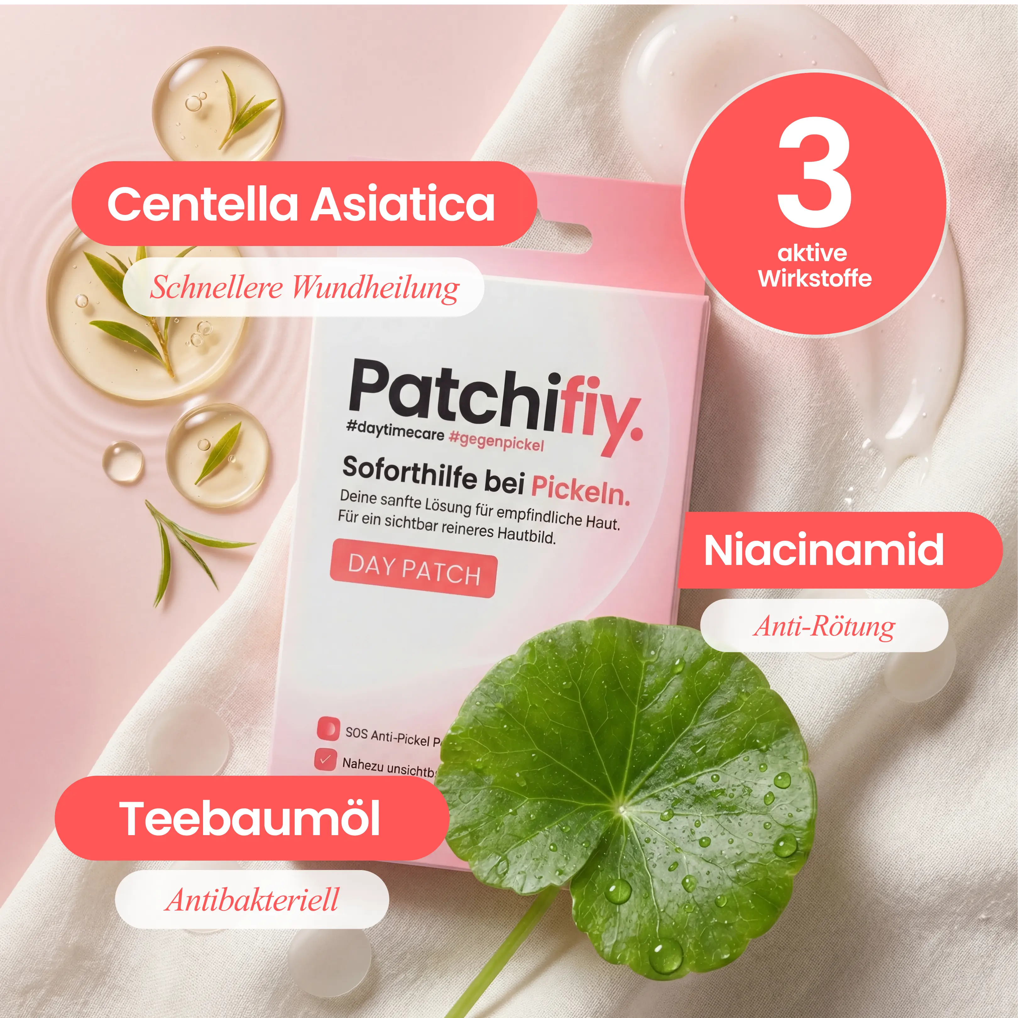 Patchifiy® 2+2 GRATIS Aktion