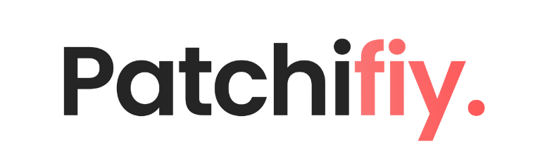 Patchifiy